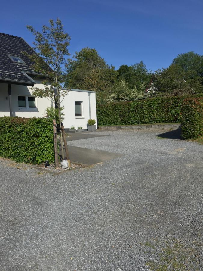 Monzeit Apartment Monschau Exterior foto